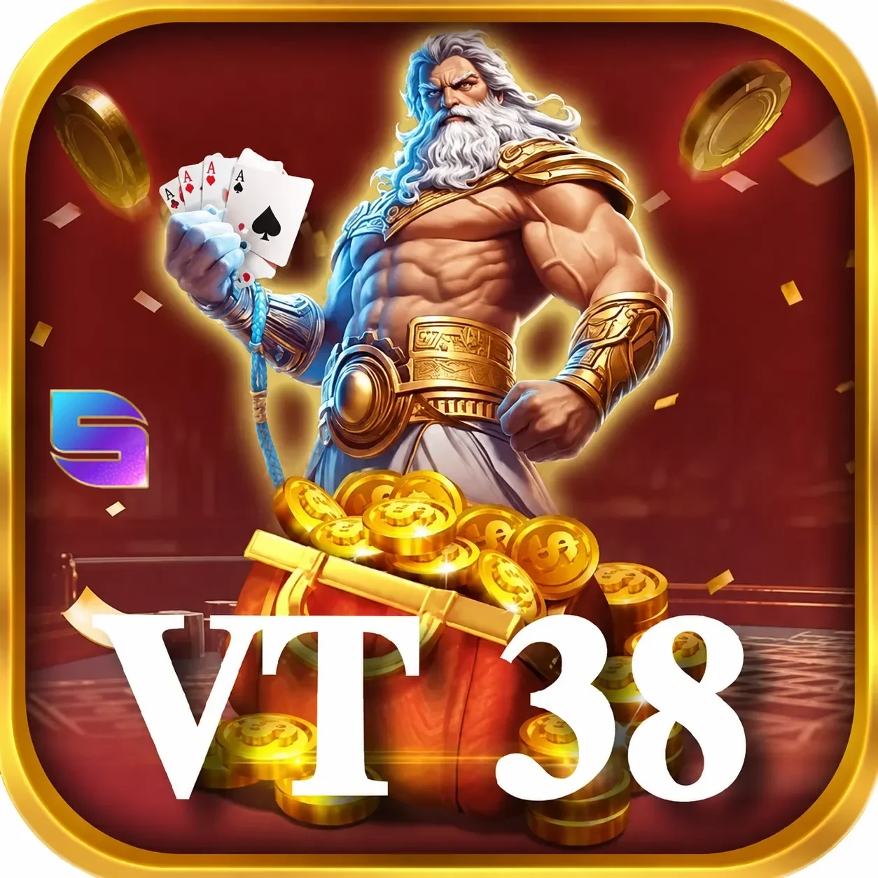 Logo vt38